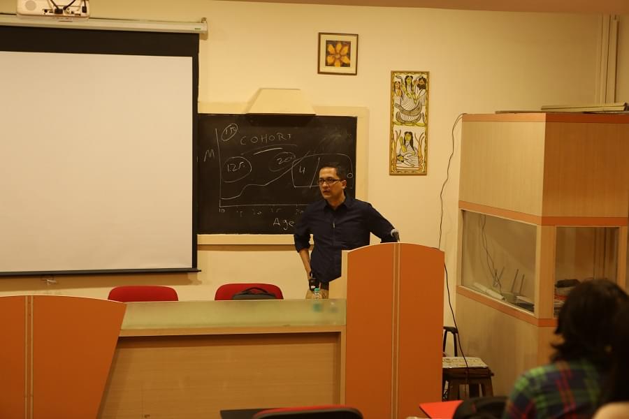 Institute of Actuarial and Quantitative Studies Mumbai Seminar photo 5